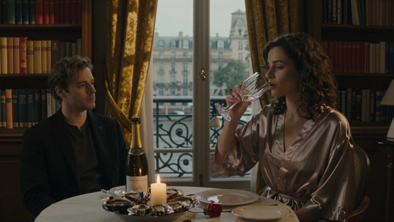 Les Meilleures Adresses pour une Rencontre Gourmande à Paris