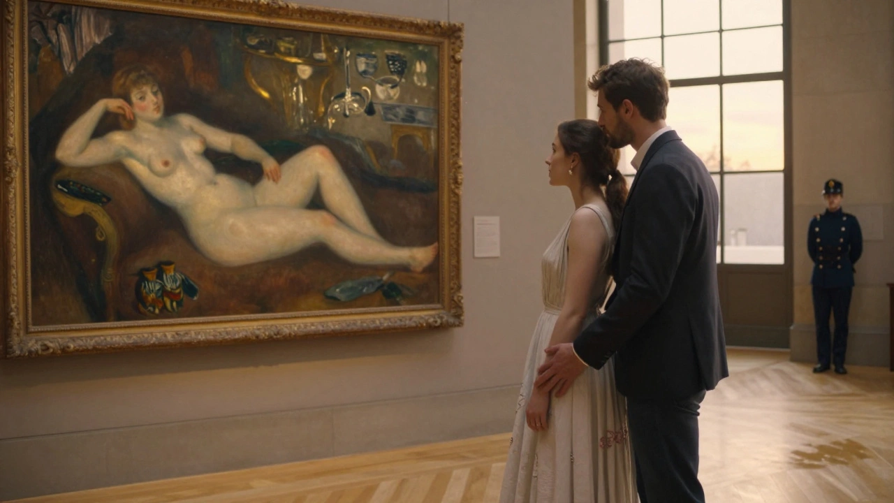 Rencontre Paris : Les Meilleurs Musées pour une Visite à Deux