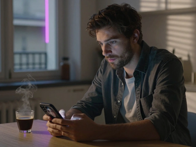 Cherche Femme : Pourquoi les Rencontres en Ligne Tuent les Soirées Mauvaises