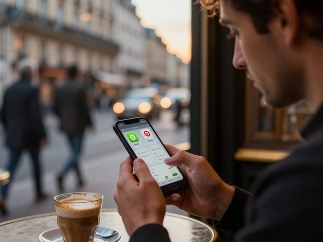 Paris : Comment les sites de rencontre ont changé la donne pour les hommes qui veulent du vrai sexe