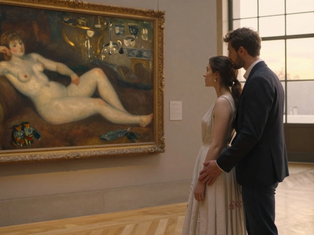 Rencontre Paris : Les Meilleurs Musées pour une Visite à Deux