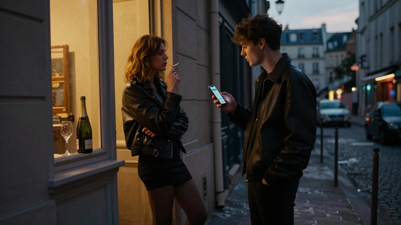 Badoo ou Tinder à Paris : lequel te donne la meilleure baise en 2026 ?