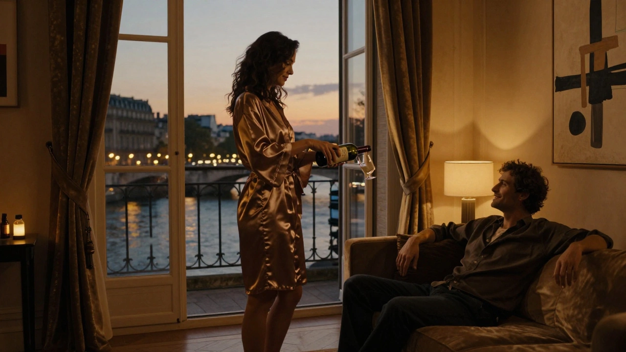 Elite Rencontre : L'amour, version premium - Ce que personne ne te dit sur les escortes haut de gamme