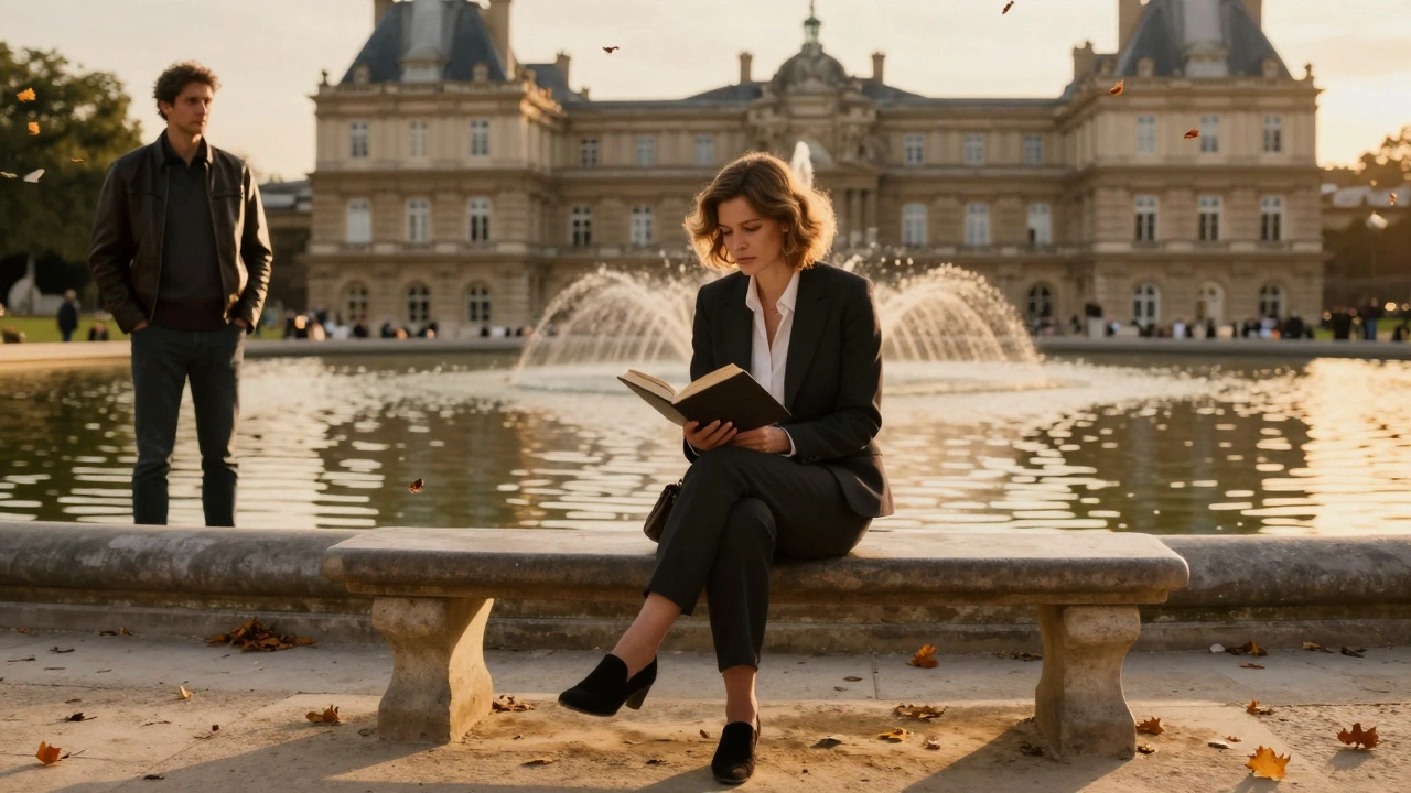 Rencontre Femme Paris : Les Plus Beaux Parcs pour un Rendez-vous Érotique