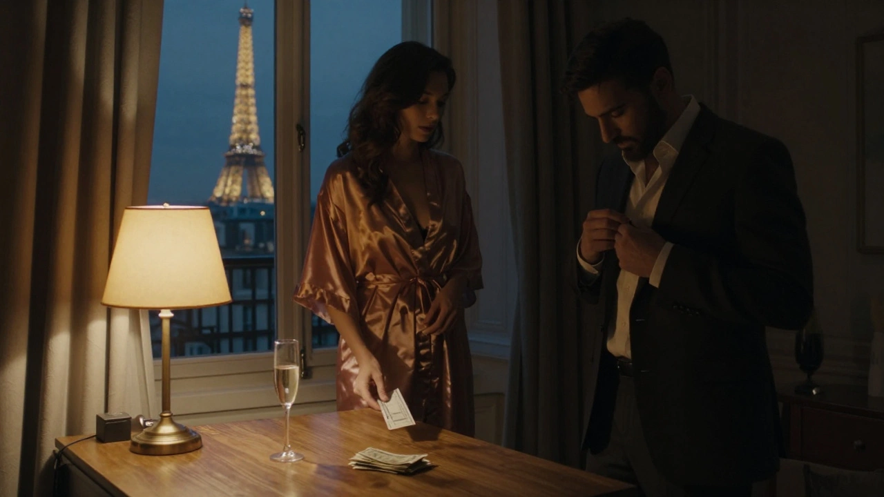 Rencontre Femme Paris : Les Tendances à Suivre cette Année