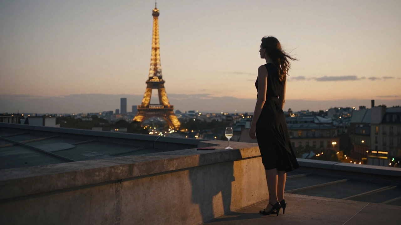 Rencontre Paris : Les Meilleurs Rooftops pour Admirer la Vue et Trouver la Bonne Fille