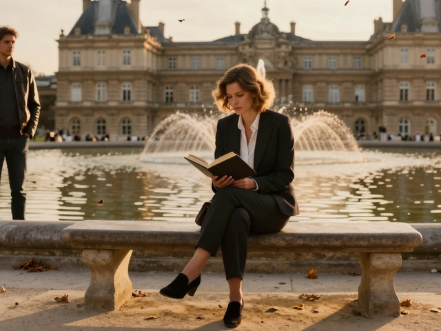 Rencontre Femme Paris : Les Plus Beaux Parcs pour un Rendez-vous Érotique