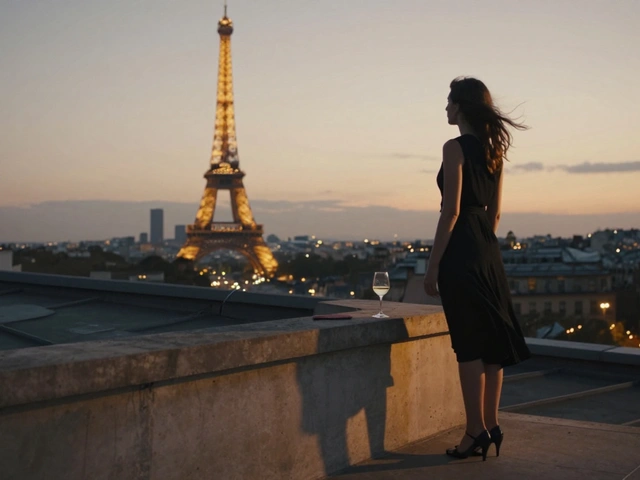 Rencontre Paris : Les Meilleurs Rooftops pour Admirer la Vue et Trouver la Bonne Fille