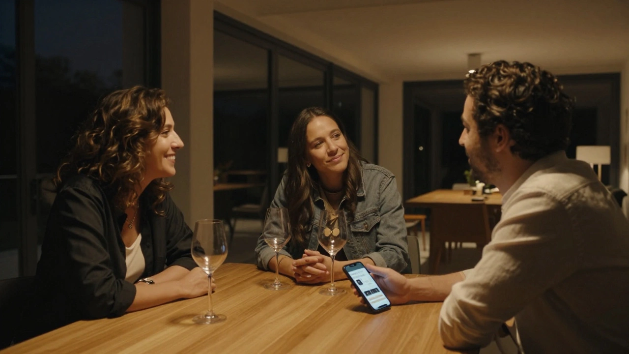 Les Sites de Rencontre Libertine: Comment Ces Plates-formes Réinventent Votre Vie Sexuelle