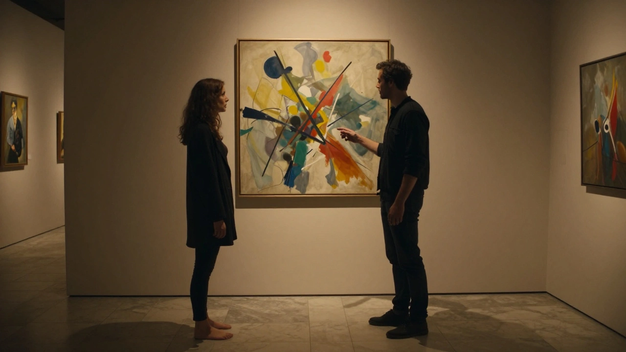 Paris : Les sites de rencontre pour les amateurs d'art