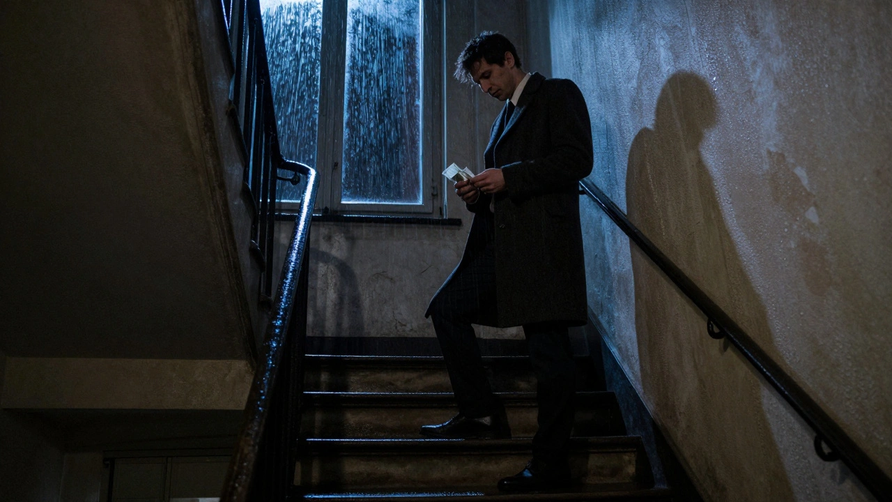 Pourquoi ne jamais tromper sa femme avec une prostituée ?