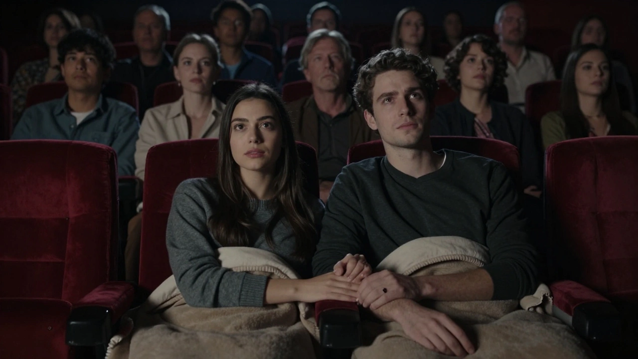 Rencontre Paris : Les Meilleurs Cinémas pour une Séance Romantique