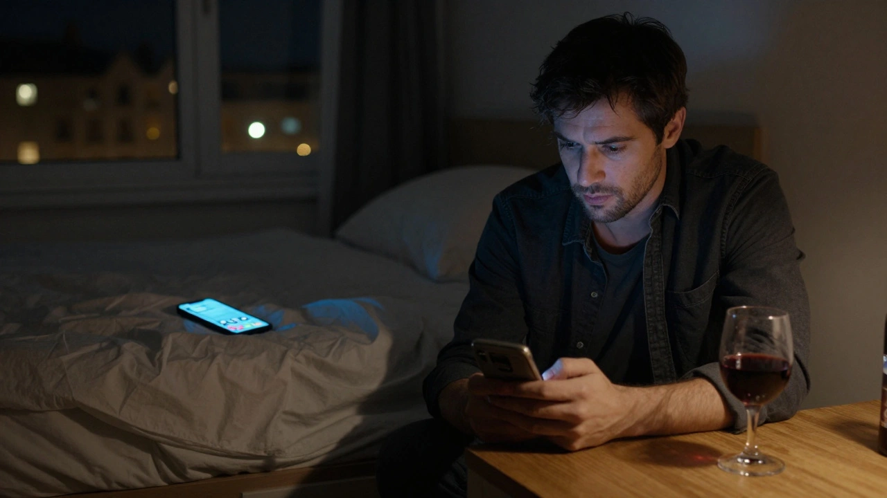 Réseaux Sociaux et Infidélité : 11 Erreurs Qui Ruinent Ta Vie Secrète (Et Comment Les Éviter)