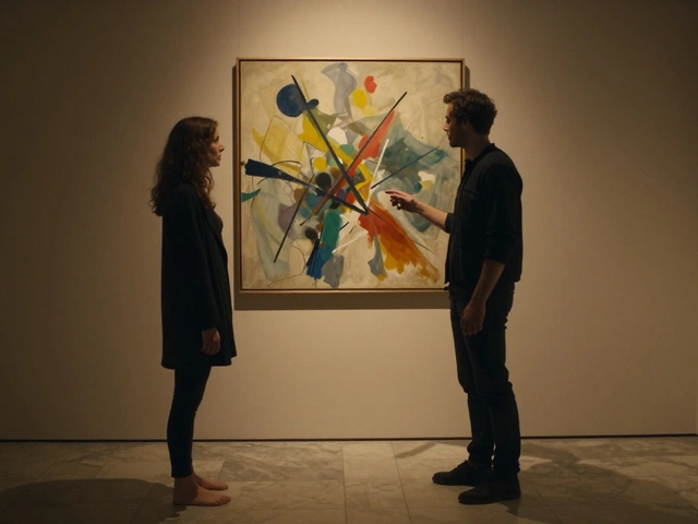 Paris : Les sites de rencontre pour les amateurs d'art