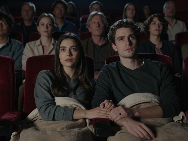 Rencontre Paris : Les Meilleurs Cinémas pour une Séance Romantique