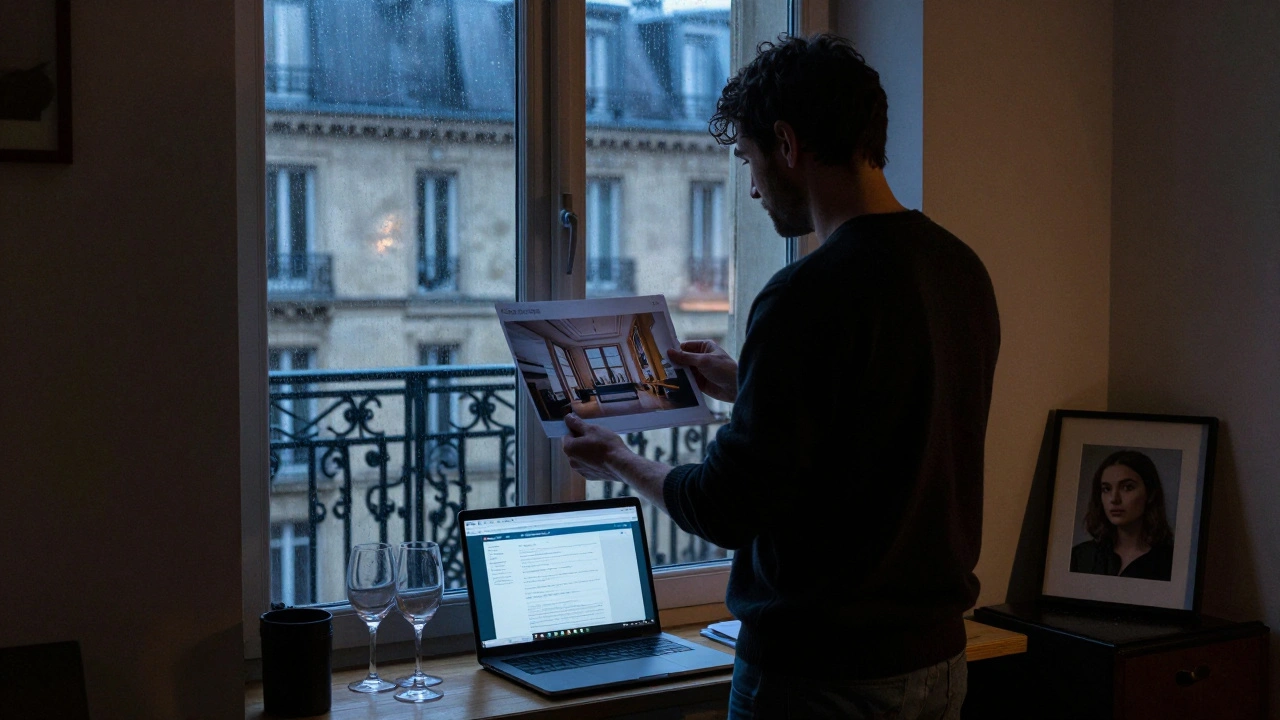 Comment mentir à votre maîtresse à propos de vos sentiments sans vous faire démasquer