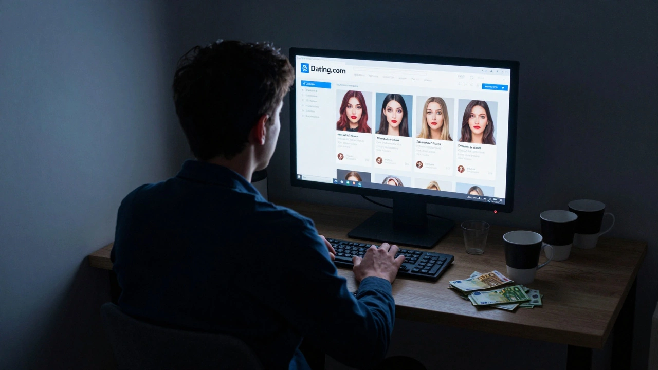 Dating.com est-il vraiment fiable ? Mon expérience brute et sans filtre