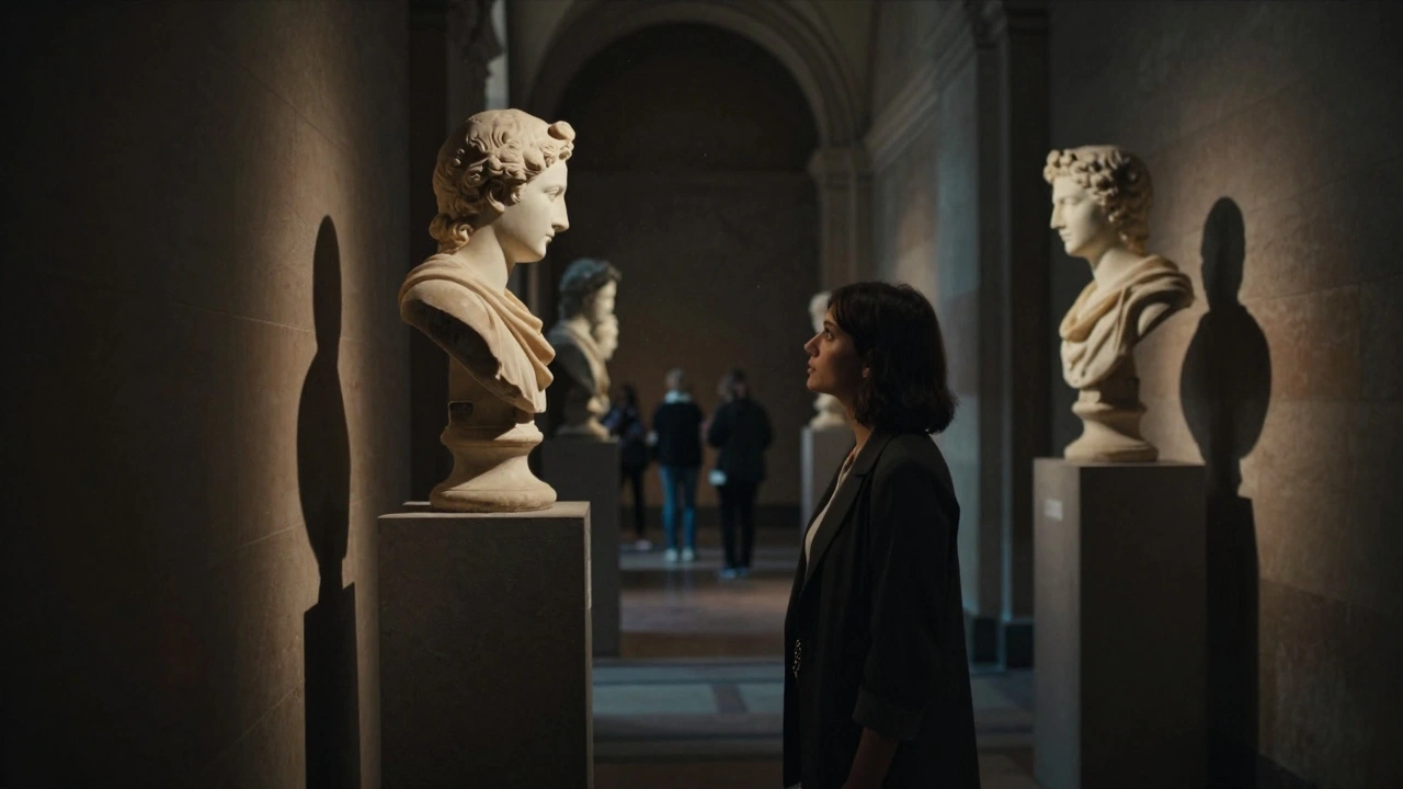 Les Meilleurs Musées de Paris pour Rencontrer une Femme Intelligente et Électrique