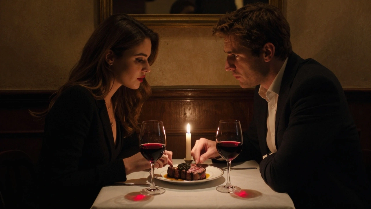 Les Restaurants Parisiens Idéaux pour une Première Rencontre Érotique