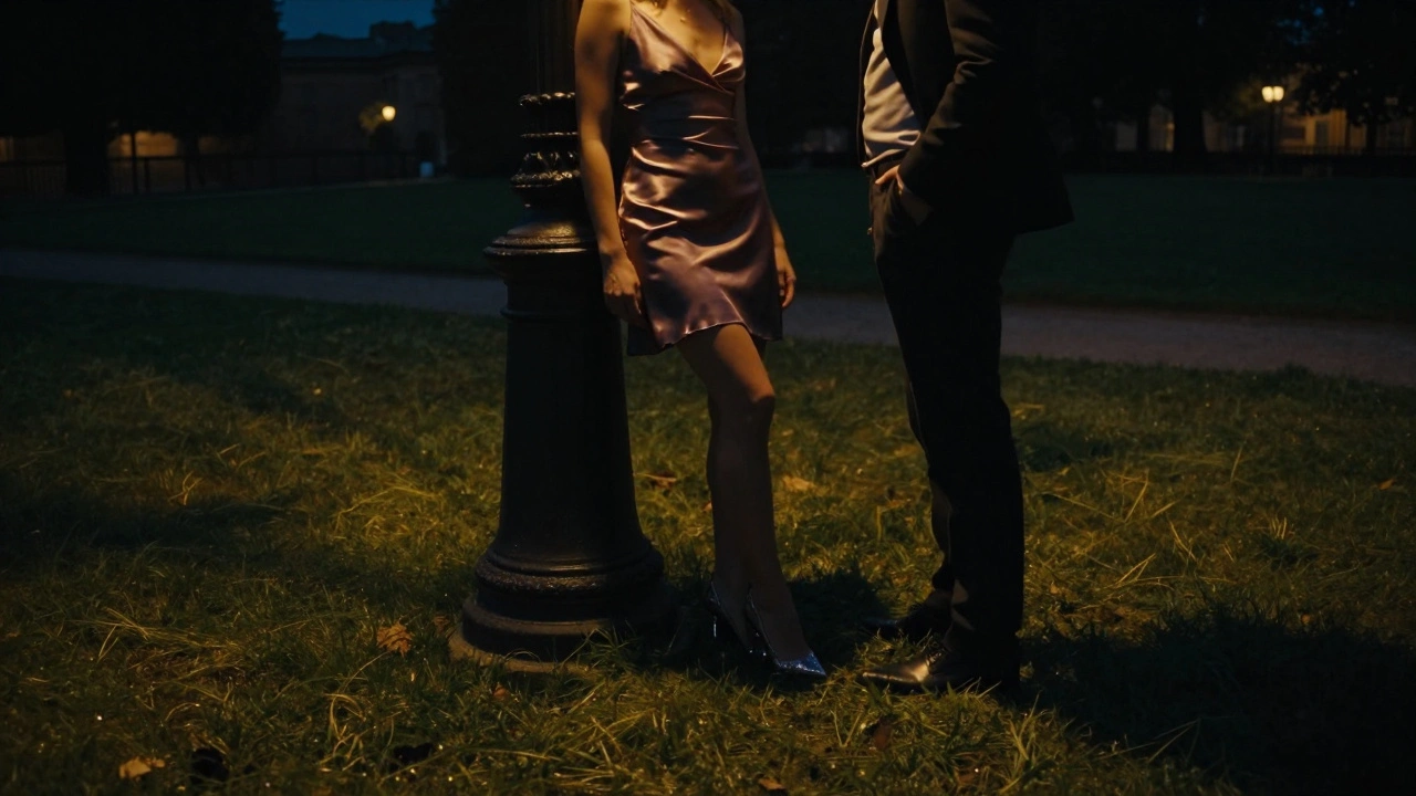 Rencontre Paris : Les Lieux Historiques pour un Rendez-vous Érotique