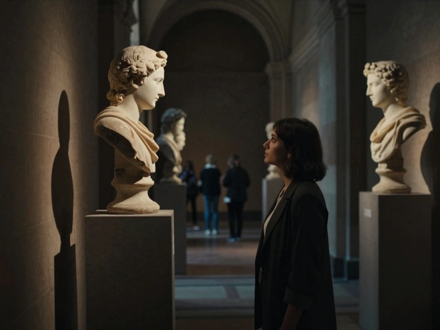 Les Meilleurs Musées de Paris pour Rencontrer une Femme Intelligente et Électrique