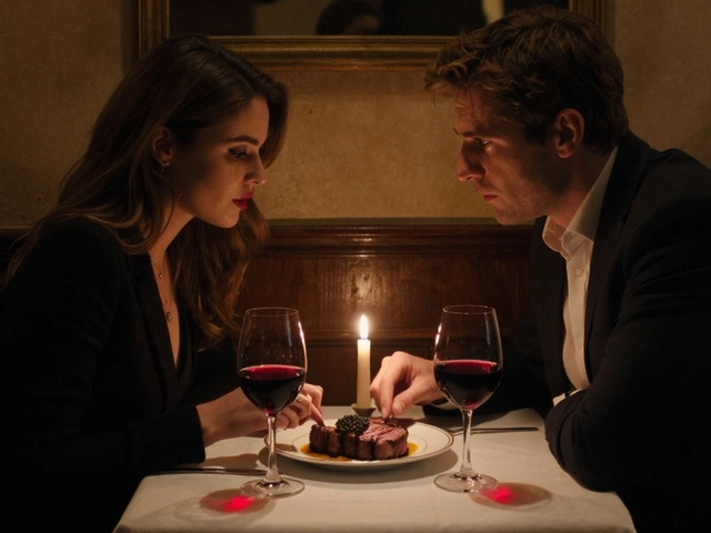 Les Restaurants Parisiens Idéaux pour une Première Rencontre Érotique